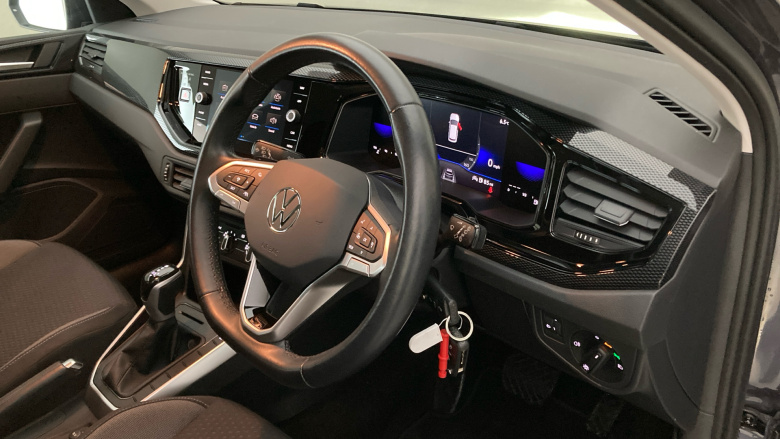 Volkswagen Polo 1.0 TSI Life 5dr DSG Petrol Hatchback